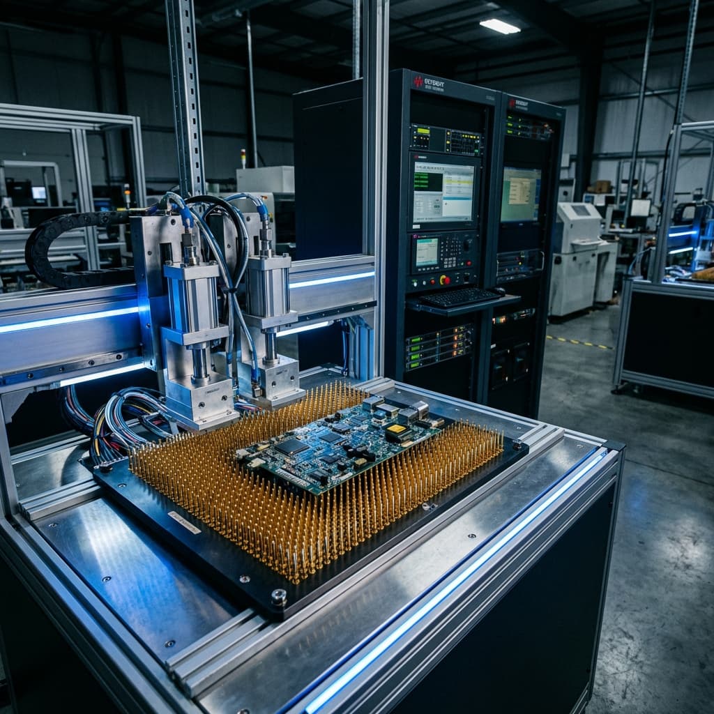 ICT Yield Optimization System